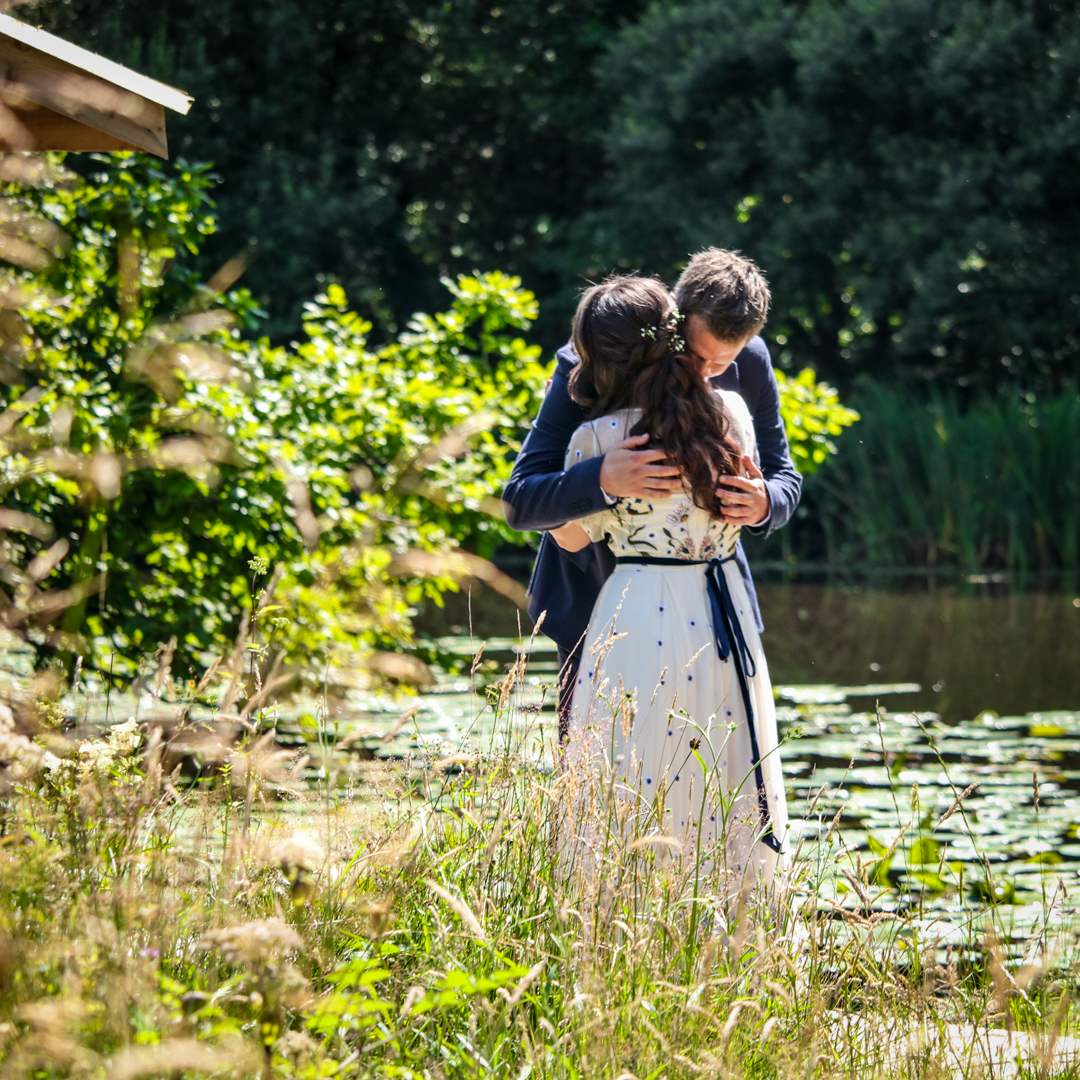Wedding photography by AKA Media